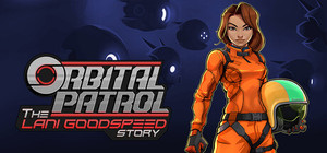 Orbital Patrol: The Lani Goodspeed Story banner