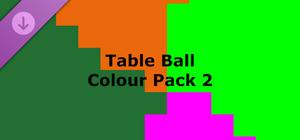 Table Ball - Colour Pack 2 banner