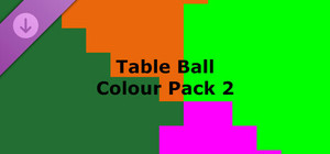 Table Ball - Colour Pack 2 banner
