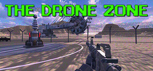 The Drone Zone banner