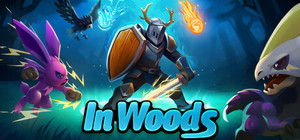 In Woods banner