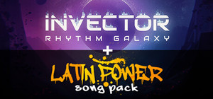 Invector: Rhythm Galaxy - Latin Power Bundle banner