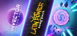 Invector: Rhythm Galaxy - Complete the set banner