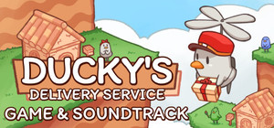Ducky's Delivery Service & Soundtrack banner