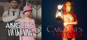 The HFTGames Interactive Erotic Story Bundle banner