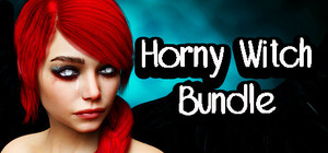 Horny Witch Bundle banner