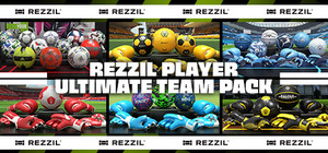 Rezzil Player Ultimate Team Pack banner