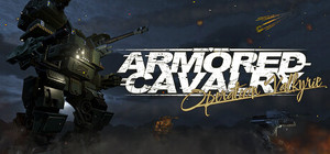 Armoured Cavalry: Operation Varkiri banner