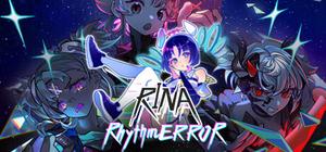 RINA RhythmERROR 瑞娜：致错旋律 banner