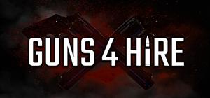 Guns 4 Hire banner