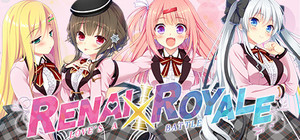 Renai X Royale - Love's a Battle banner