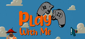 Play With Me banner