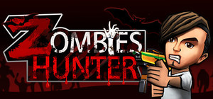 Zombie Hunter banner