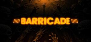 Barricade banner