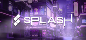 Splash banner