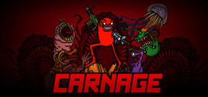 Carnage banner