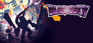 Blackout!! banner