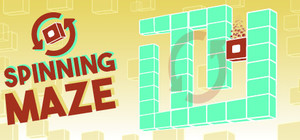 Spinning Maze banner