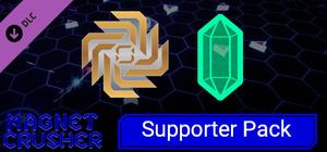 Supporter Pack banner
