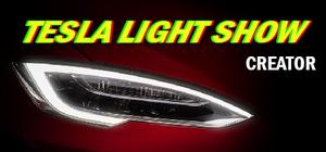 Tesla Light Show Creator banner