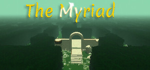 The Myriad banner