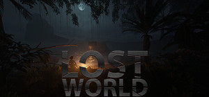 Lost World banner