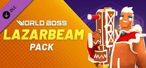 World Boss - LazarBeam Pack banner