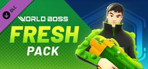World Boss - Fresh Pack banner