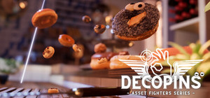 Decopins -Asset Fighters Series banner