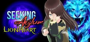 Seeking Asylum: LionHeart (DEMO) banner
