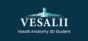 Vesalii Anatomy 3D Student banner