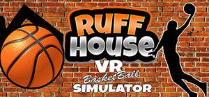 Ruffhouse VR Basketball Simulator banner