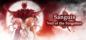 Sanguis: Veil of the Forgotten banner