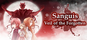 Sanguis: Veil of the Forgotten banner