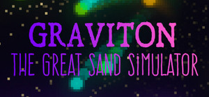 Graviton - The Great Sand Simulator banner