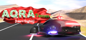 AQRA Tenses [Learn English] banner
