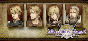 Mercenaries Saga 2 -Order of the Silver Eagle banner