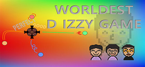 Worldest D izzy Game banner