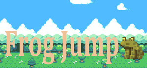 FrogJump banner