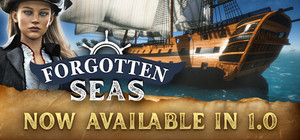 Forgotten Seas banner