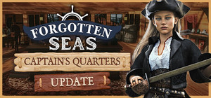 Forgotten Seas banner