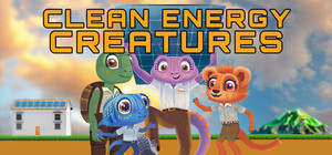 Clean Energy Creatures banner