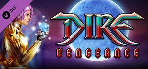 Dire Vengeance DLC: Cape of Harmonia + Full 'in-menu' Soundtrack banner
