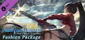 Frontier Hunter - DLC : Clothing Pack banner