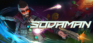 Sodaman banner