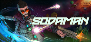 Sodaman banner
