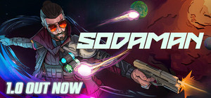 Sodaman banner