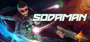 Sodaman banner