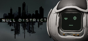 Null District banner
