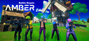 AMBER Battle Royale banner
